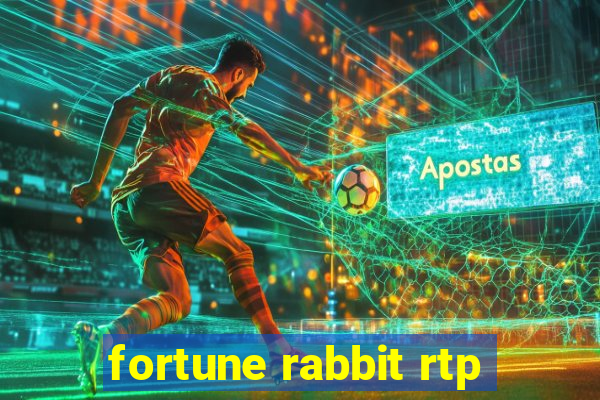 fortune rabbit rtp